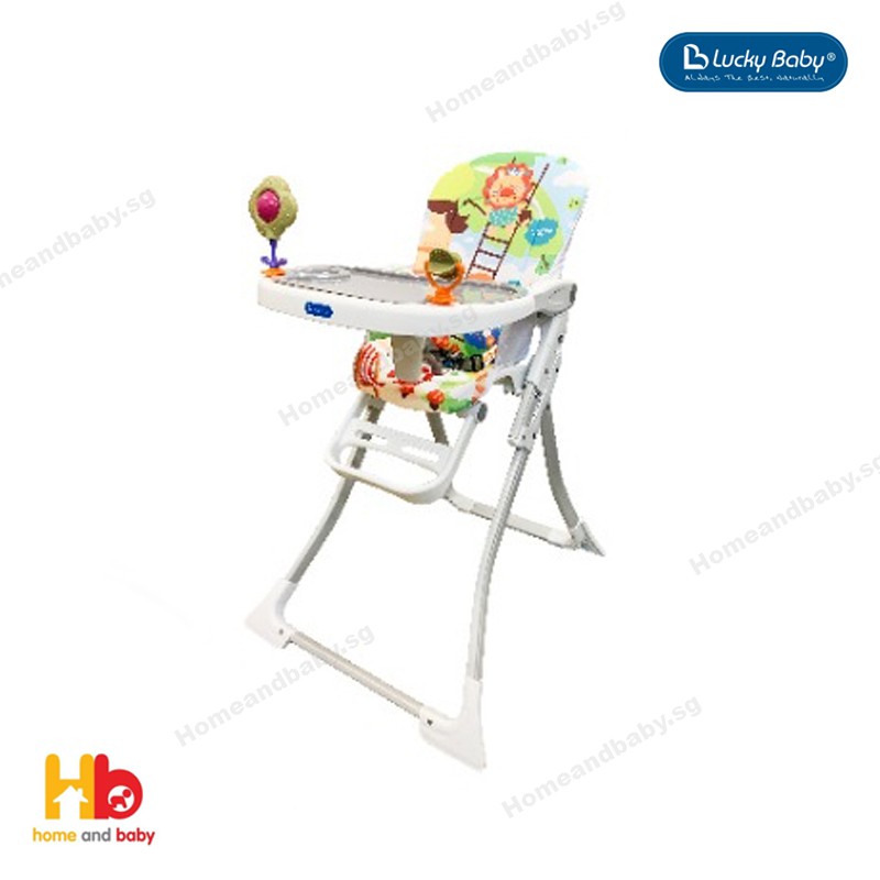 lucky baby high chair