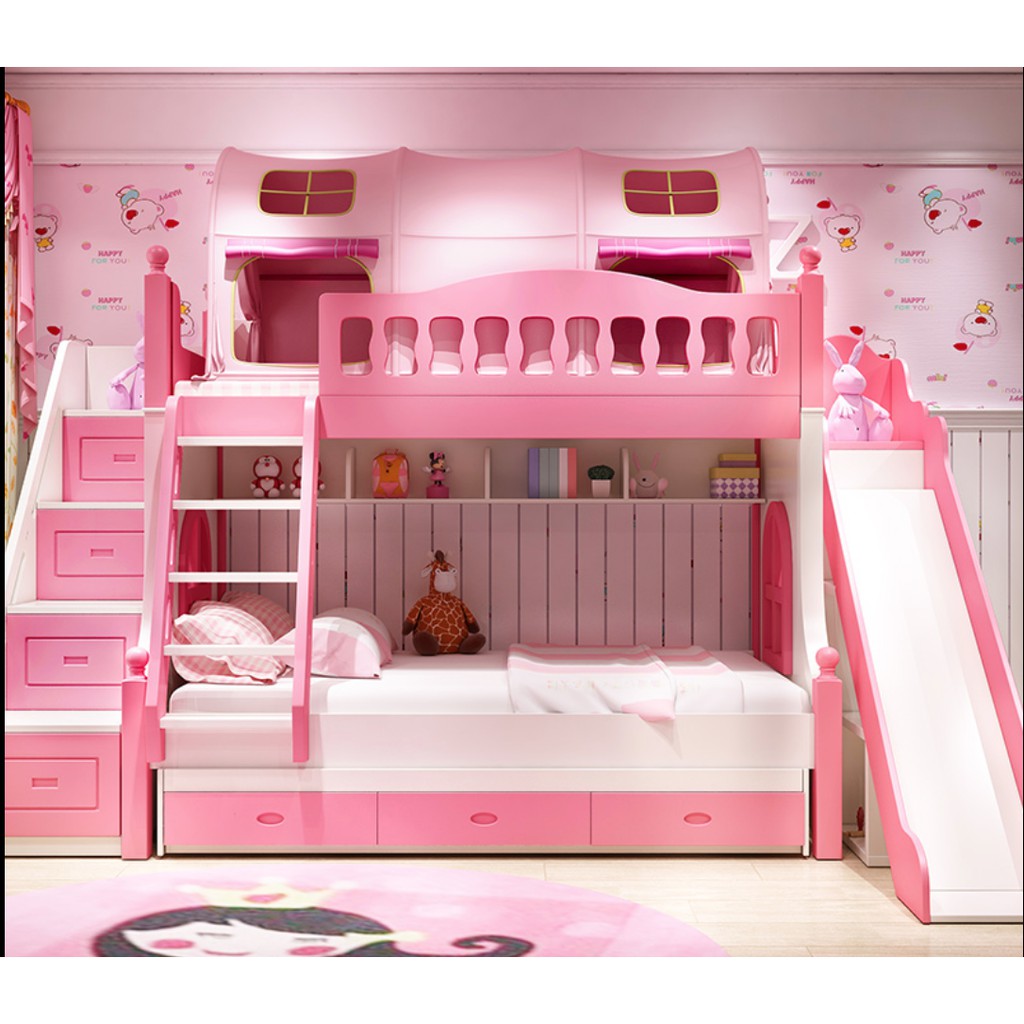 Children Bunk bed Shopee Singapore