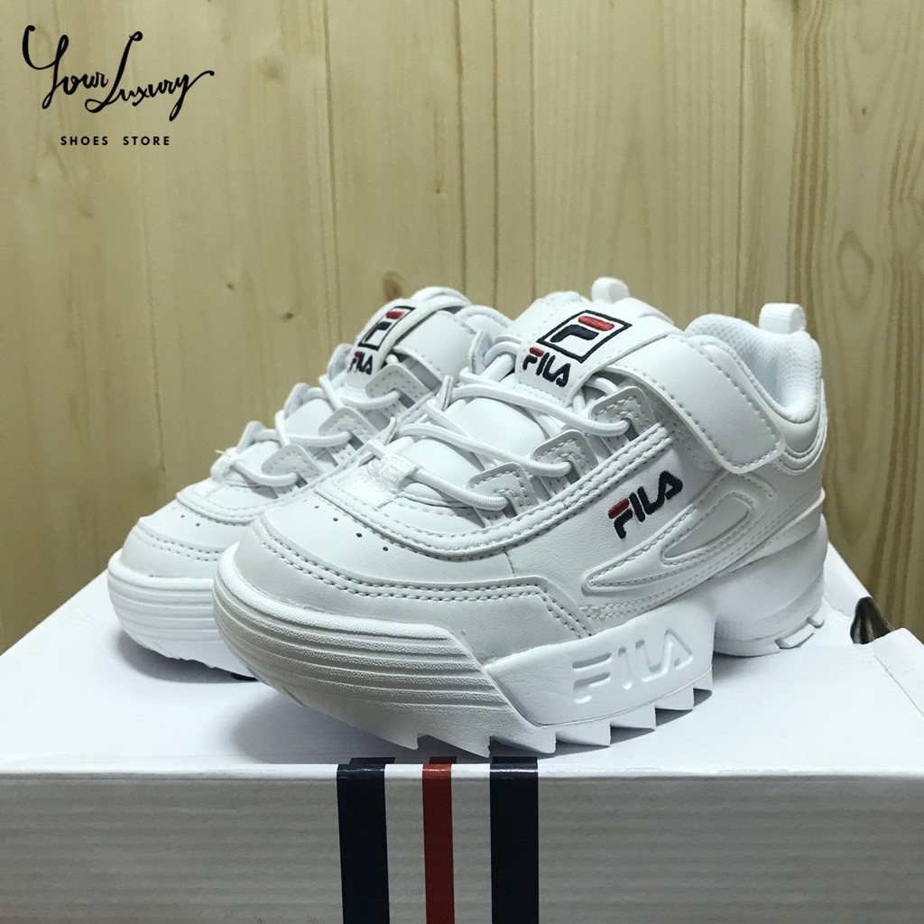 fila disruptor reflective