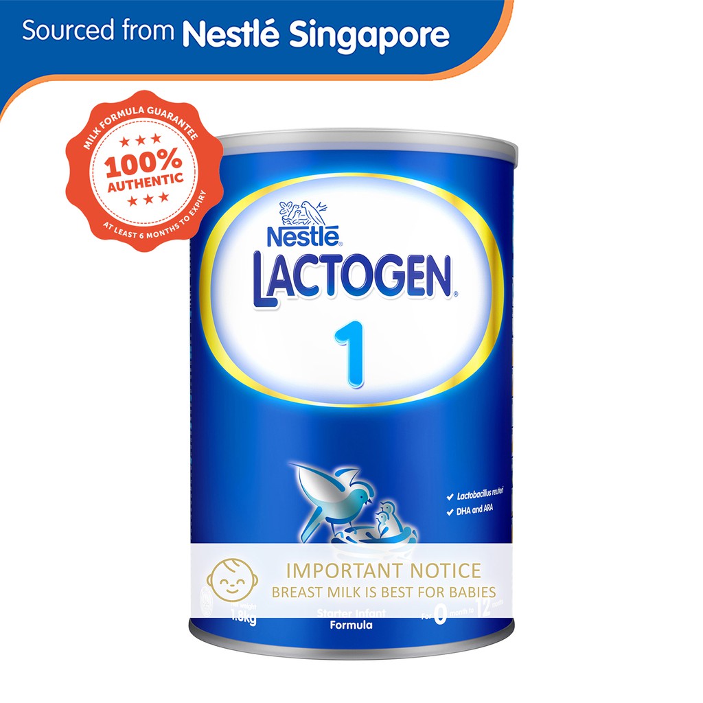 lactogen milk powder