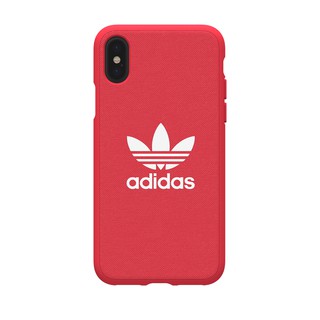 red adidas phone case