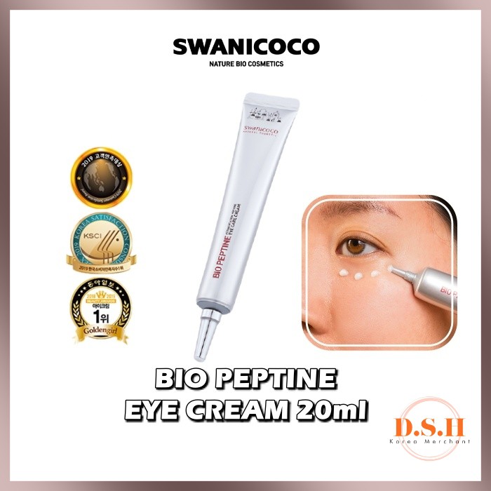 swanicoco eye cream