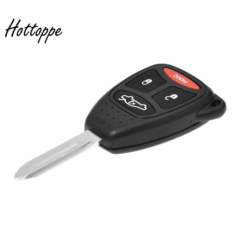 chrysler key fob case