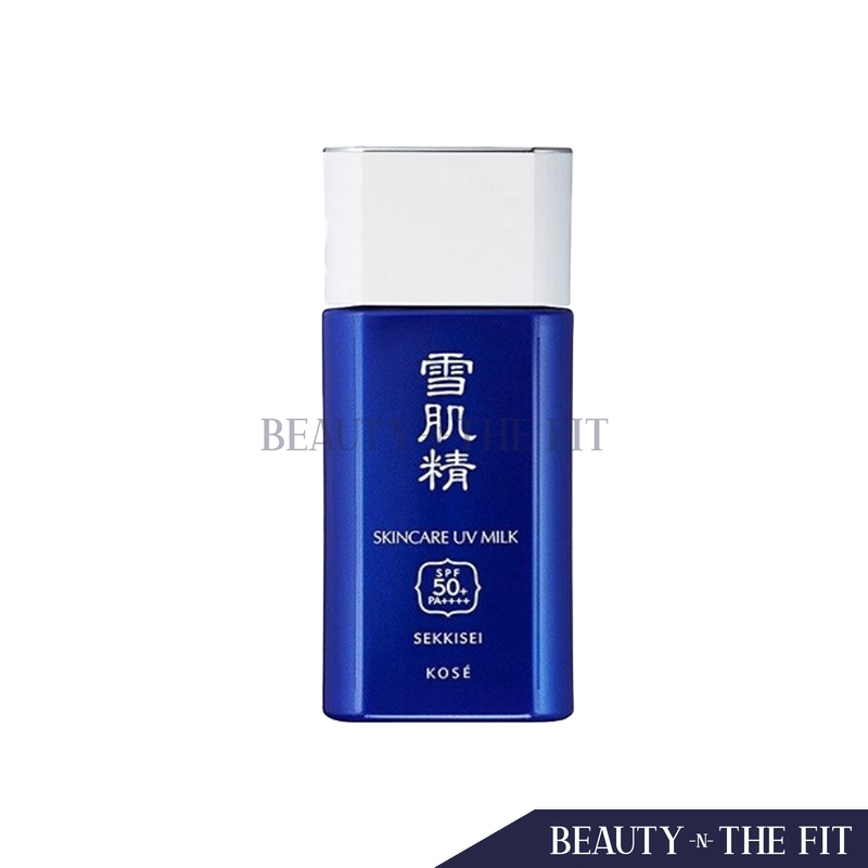 kose skincare uv milk
