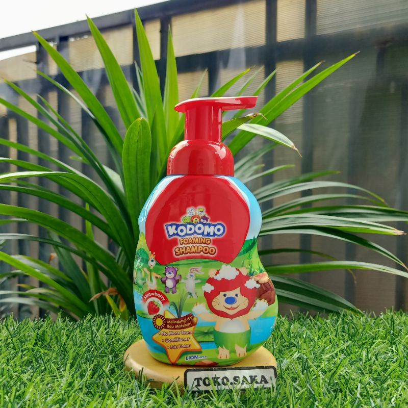 Shampoo Kodomo Untuk Umur Berapa - Homecare24