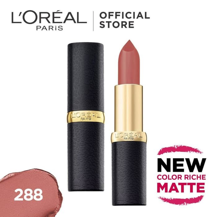 loreal lipstick