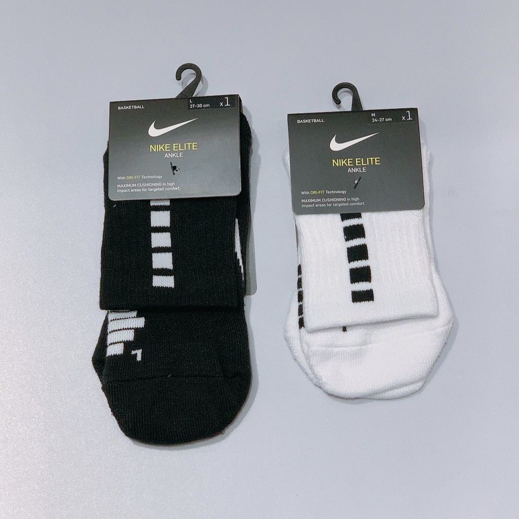 nike socks black womens