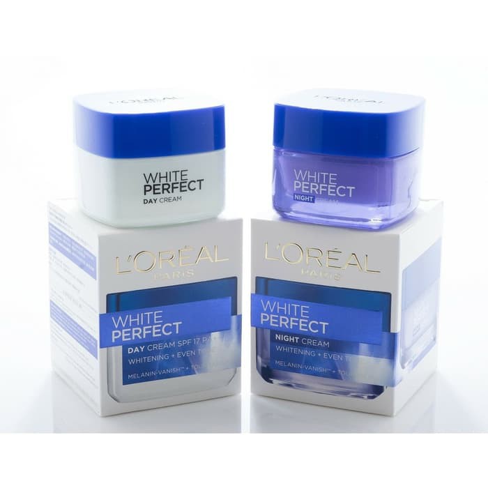 loreal face cream night