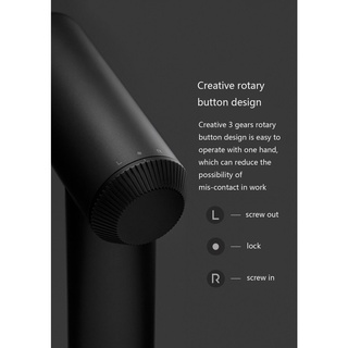 Hot Selling- Xiaomi Mijia Electric Screwdriver Patent Cordless 2000mAh Rechargeable Battery 5N.M Torque 12PC S2 B #7