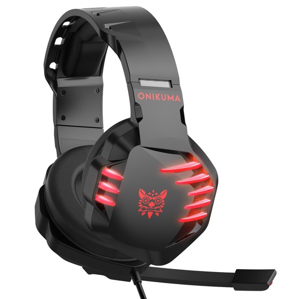 onikuma headset red