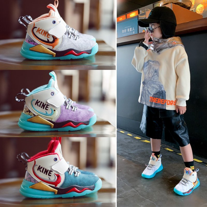 baby basketball shoes