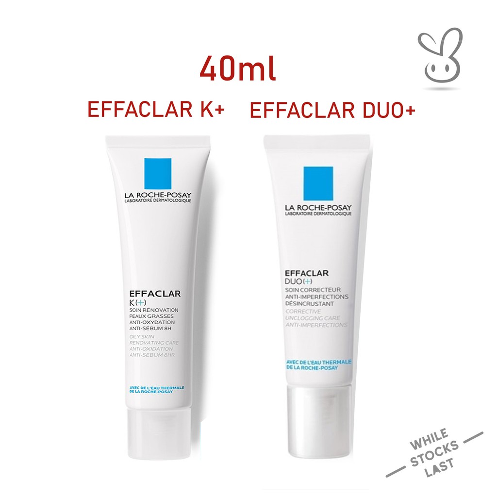 effaclar duo moisturizer