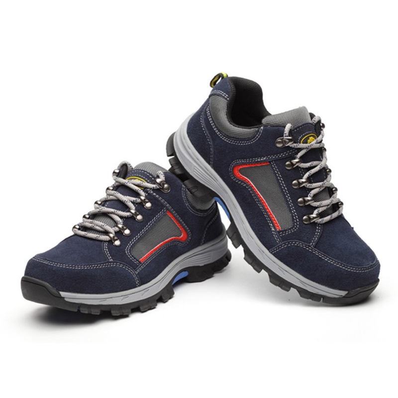 mens work safety trainers