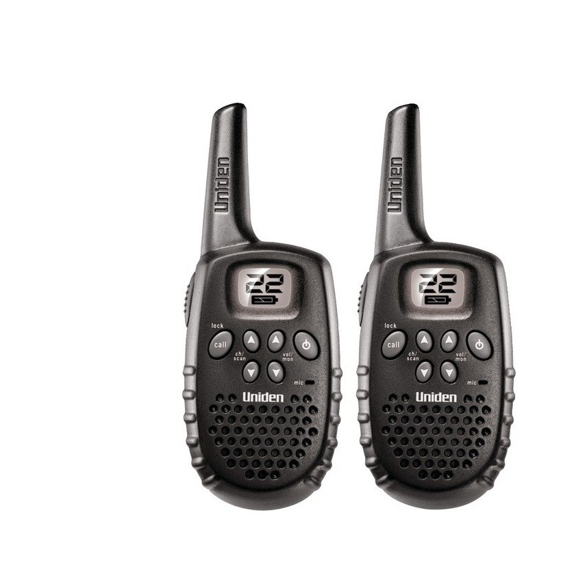 Uniden Walkie Talkie Manual