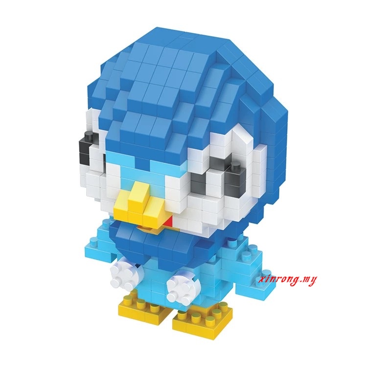 pokemon piplup lego