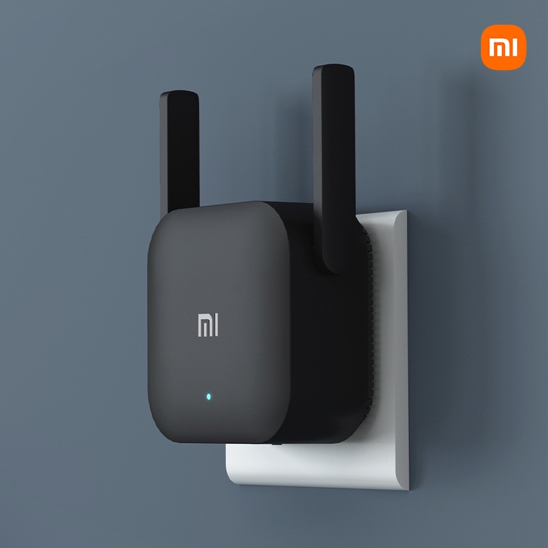 Mi Wi Fi Range Extender Pro Global Version Shopee Singapore