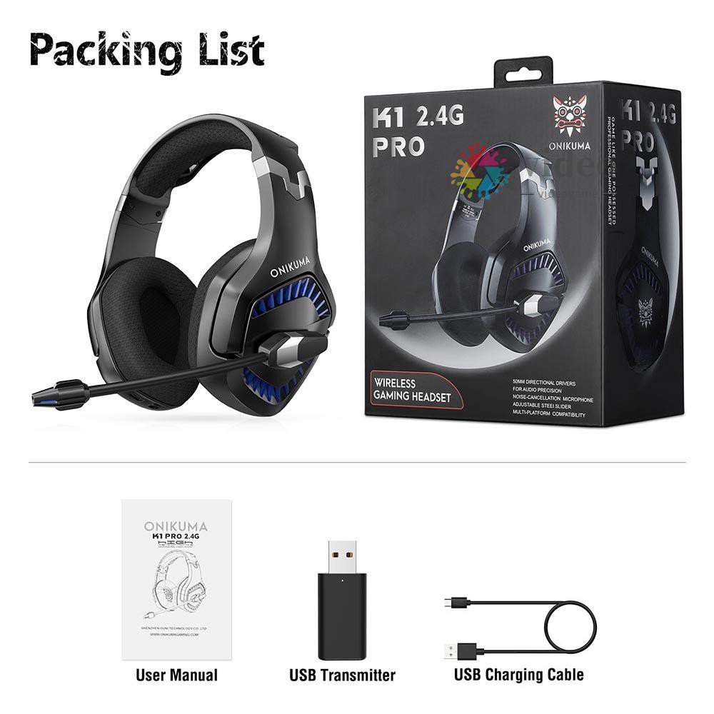 onikuma k1 pro headset