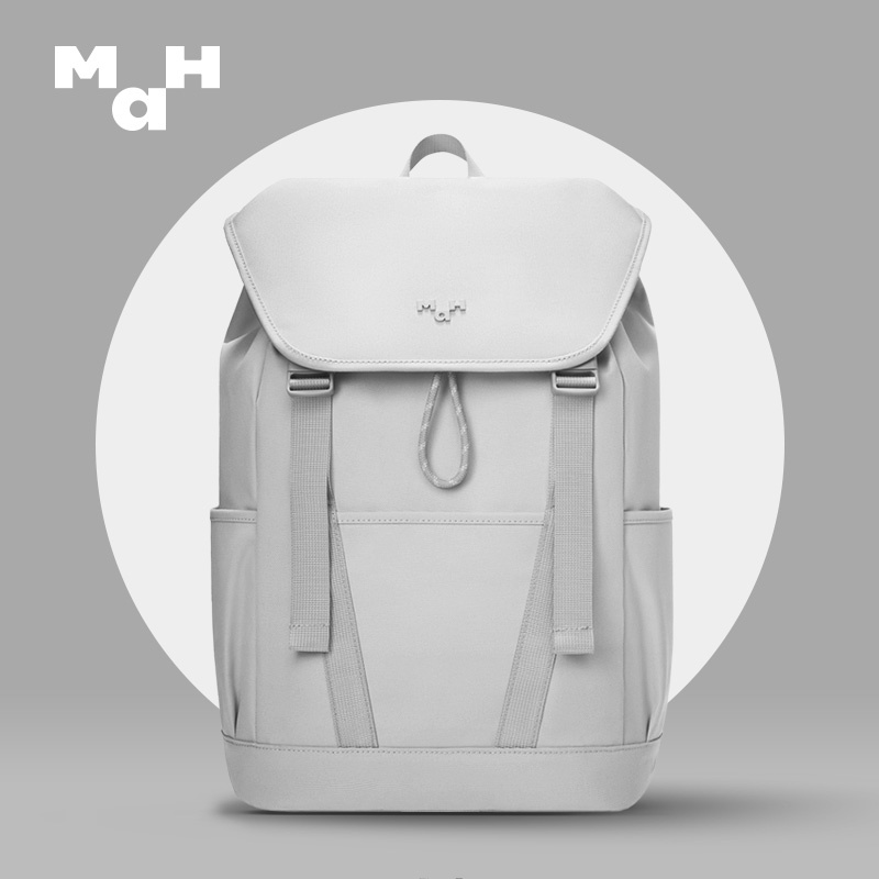 MAH Young Tour Laptop Backpack Waterproof Portable Schoolbag Shopee
