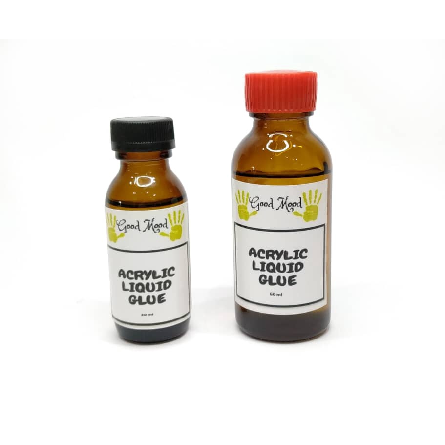 Acrylic Glue (Chloroform ) / Perspex Glue / Pmma Glue Shopee Singapore