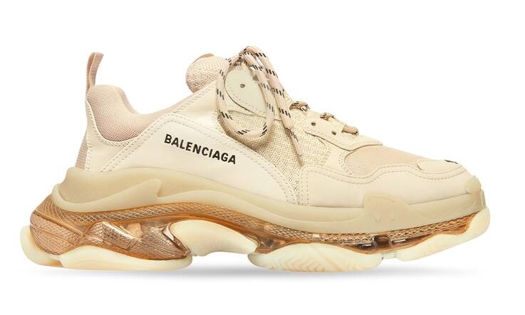 balenciaga shoes sss price
