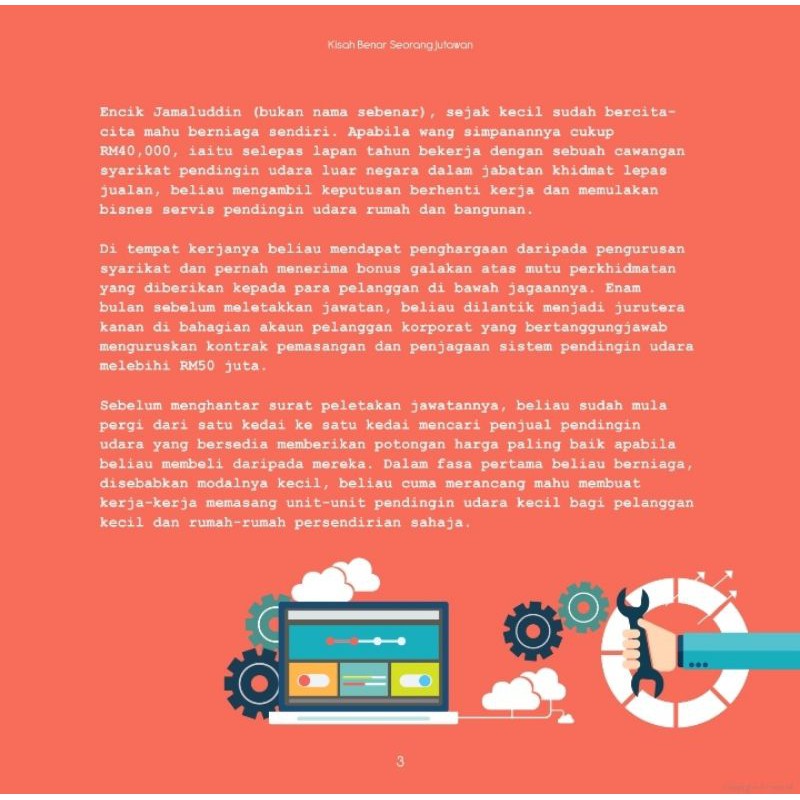 Recovery Yourself Bisnes Ainon Mohd Shopee Singapore