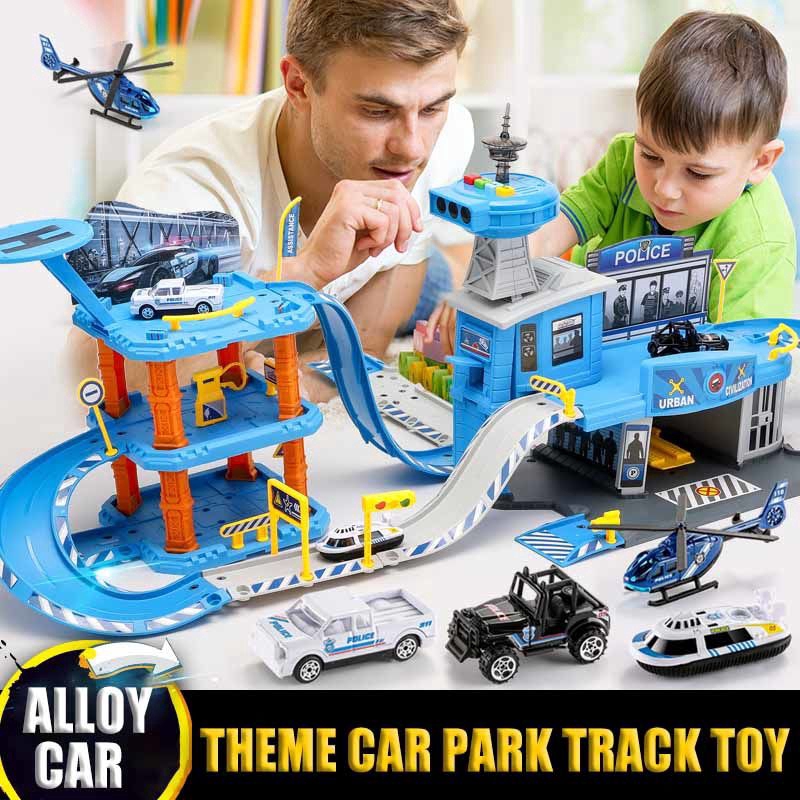 car park playset