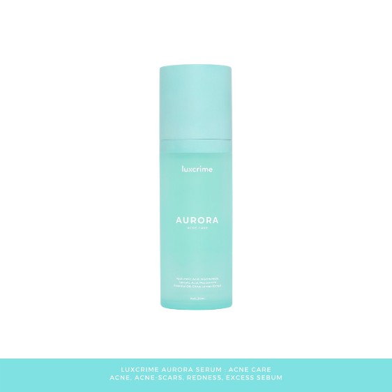 luxcrime venus serum