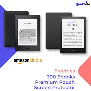 ✅ GeekBite Amazon Kindle Paperwhite 5 Or Oasis 3 (Latest Amazon)