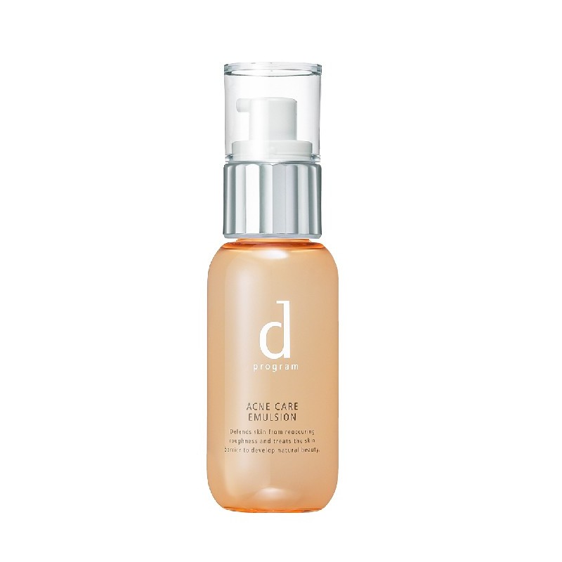 d program acne care lotion