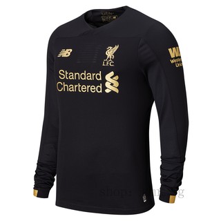 liverpool fc long sleeve jersey