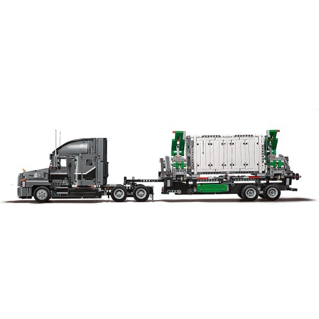 technic lego mack