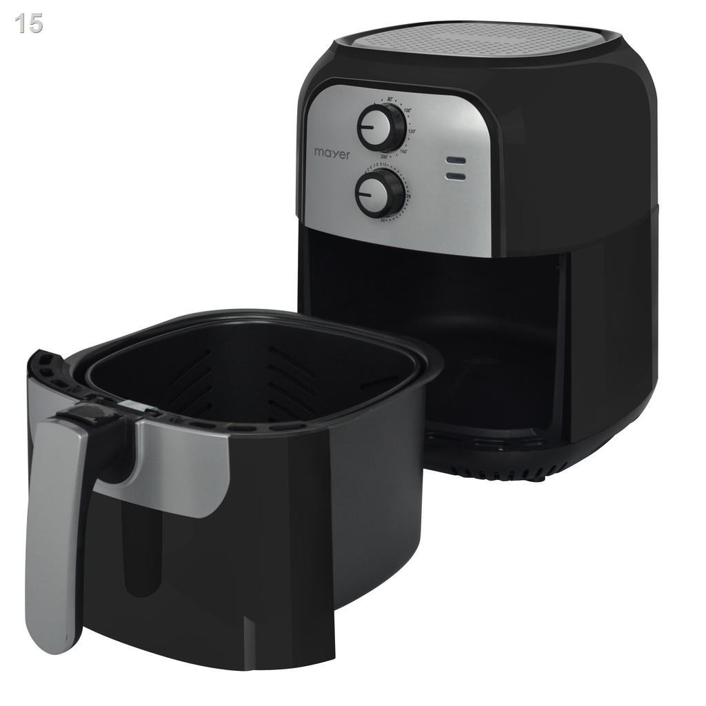 Mayer 5.5L Air Fryer MMAF501 Shopee Singapore