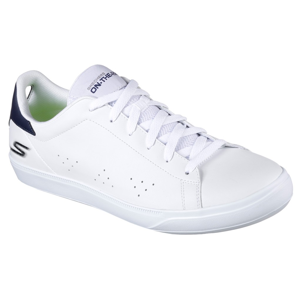 skechers slide on tennis shoes