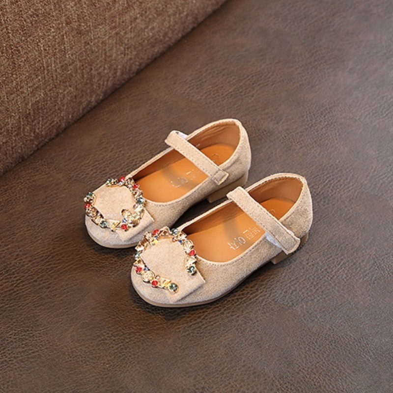 baby girl sandals size 5.5