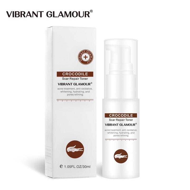 crocodile face toner
