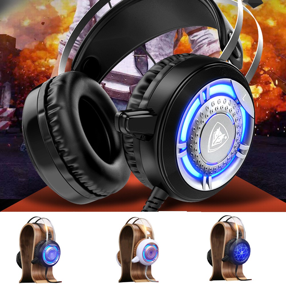 professional headphone with mic