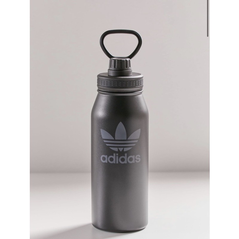 adidas white water bottle