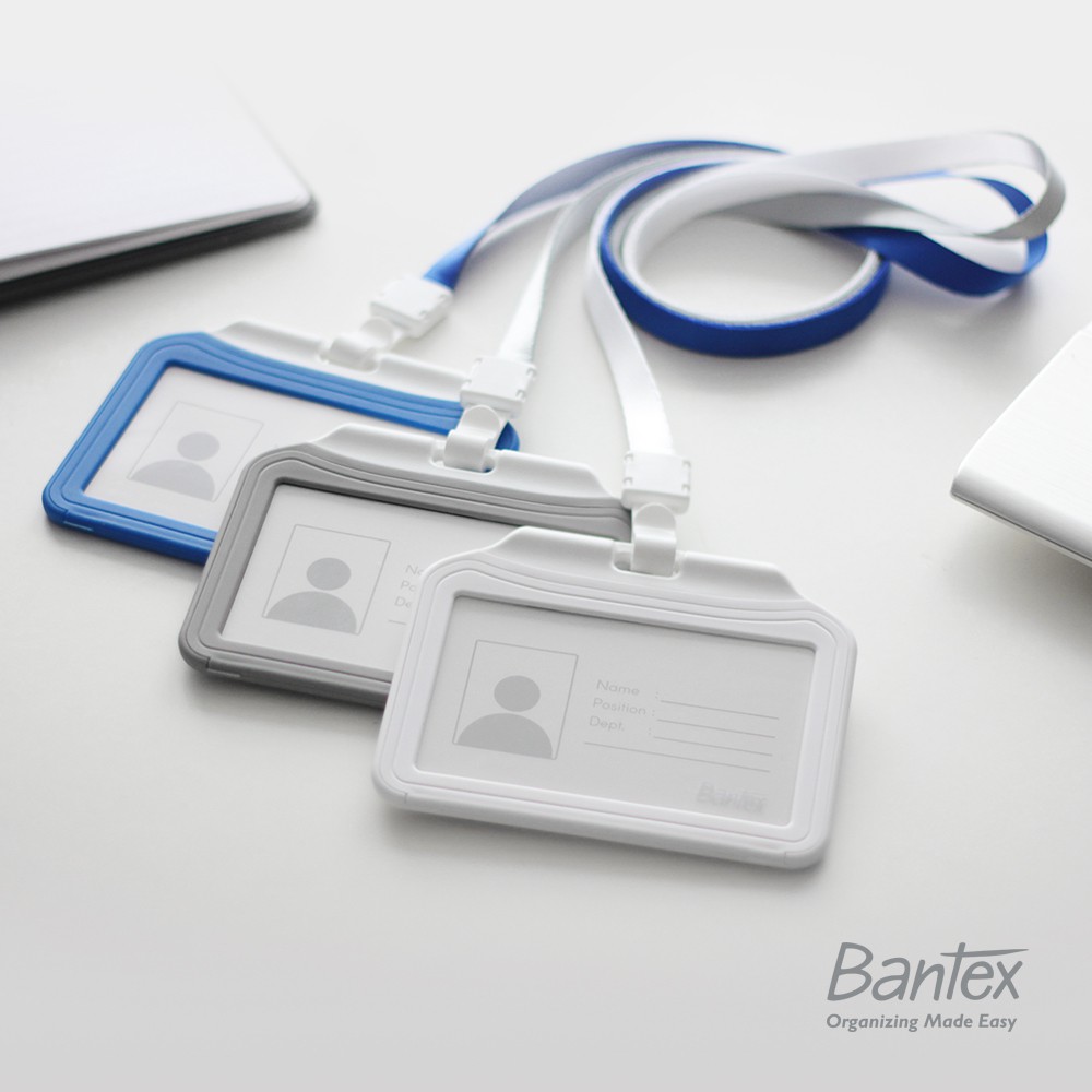 Landscape Id Card Holder