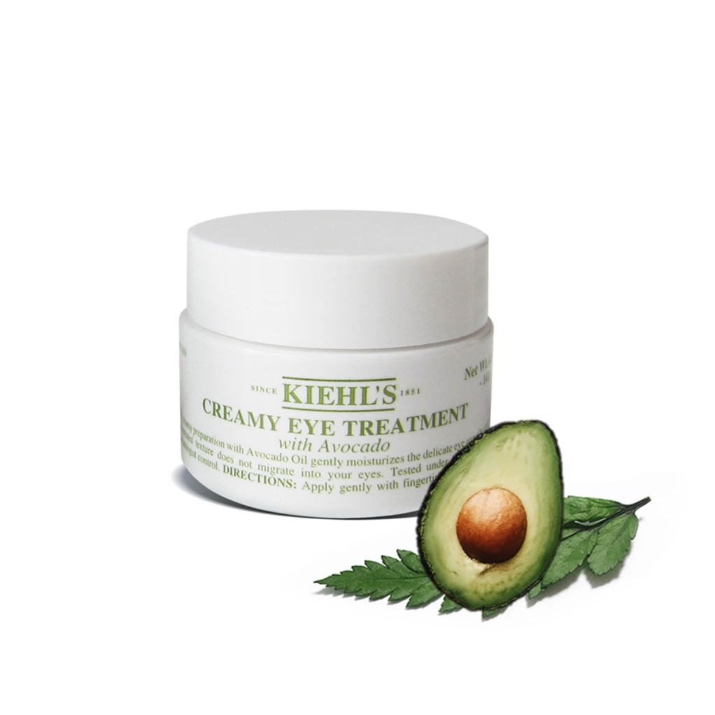 Kiehls Creamy Eye Treatment with Avocado 14g/28g [MFG July 2019