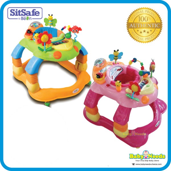 sitsafe baby walker