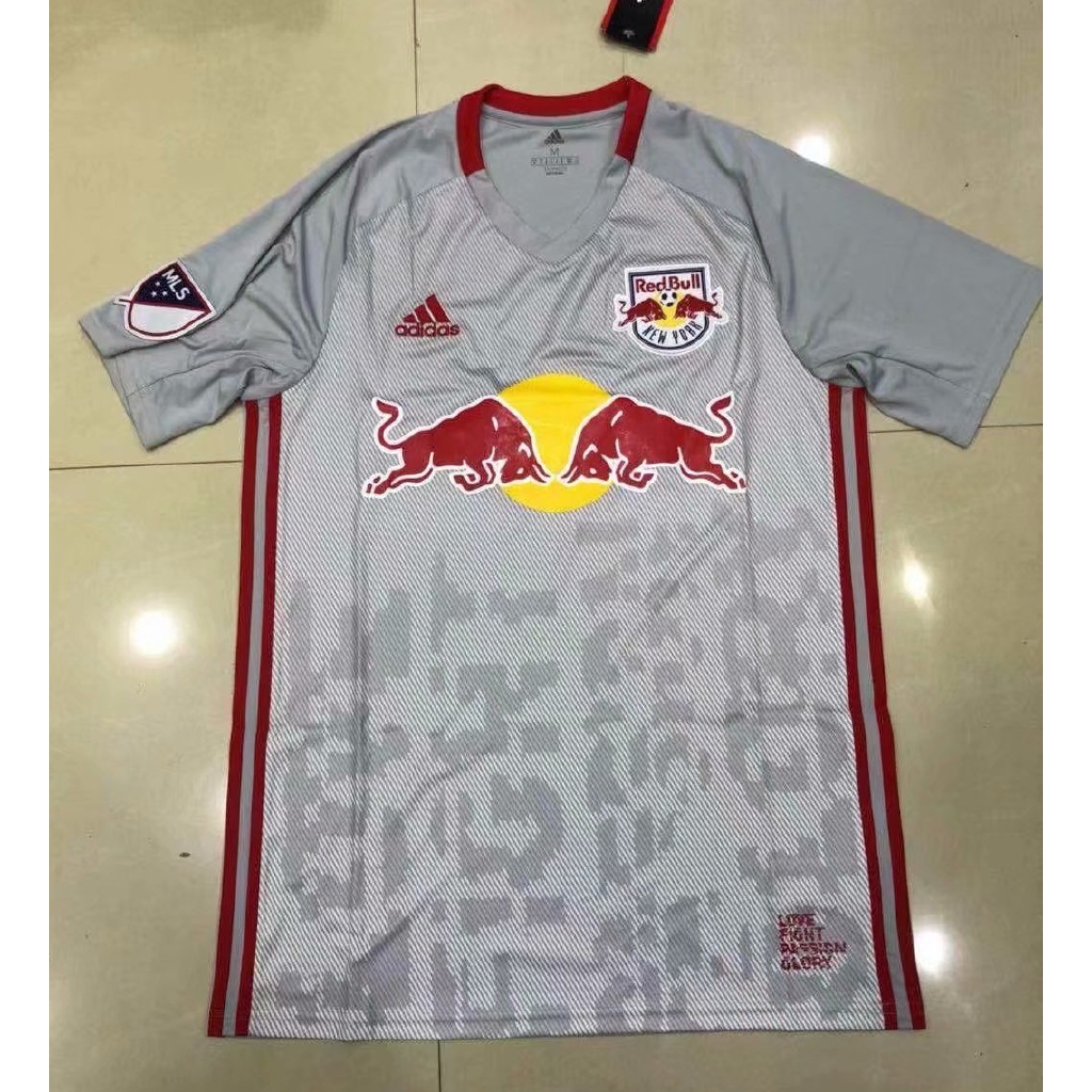 red bull soccer jersey