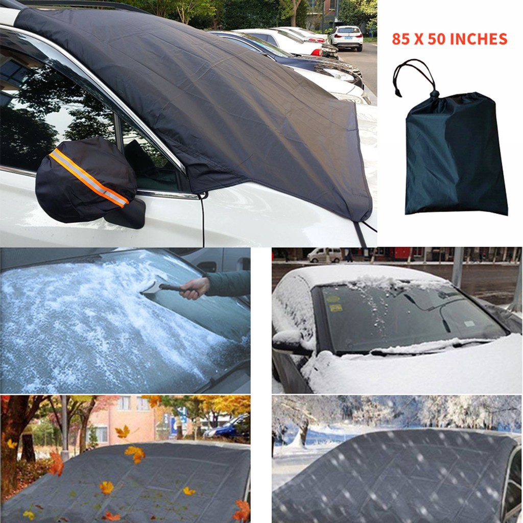 snow windshield covers