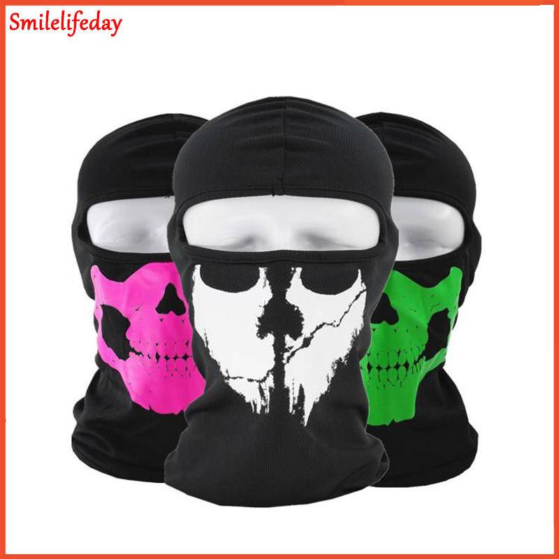 Windproof congminbai Sugar Skull Candy UV Sun Protection Gaiter Sun Mask for Men Women Face Shield for Fishing Hiking Kayaking Mask 