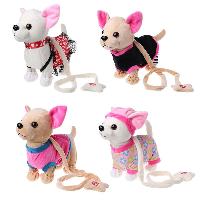interactive dog for kids