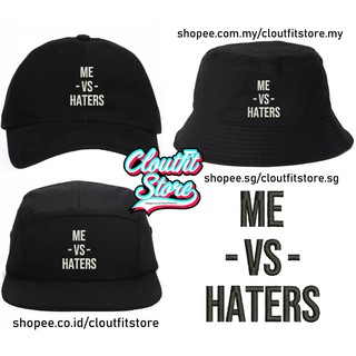 Hater Cap Hats Caps Price And Deals Jewellery Accessories Apr 21 Shopee Singapore