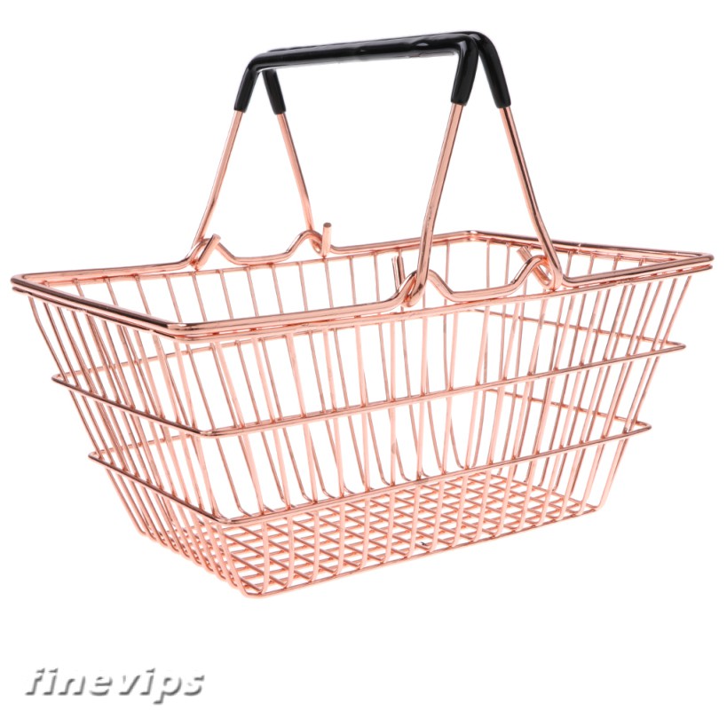 toy shopping basket