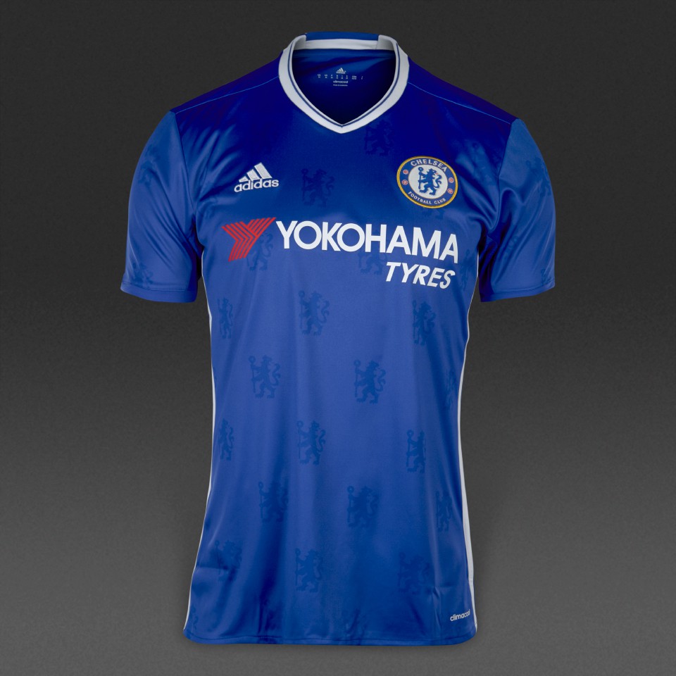 adidas chelsea t shirt