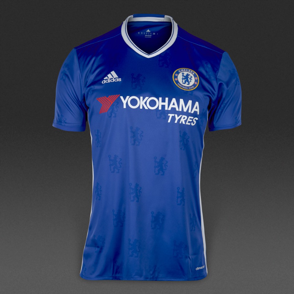 adidas chelsea t shirt