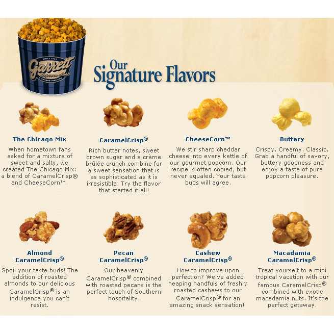 Shop Malaysia Hot Selling Garrett Popcorn Paperbag With Airlock Garret Shopee Singapore