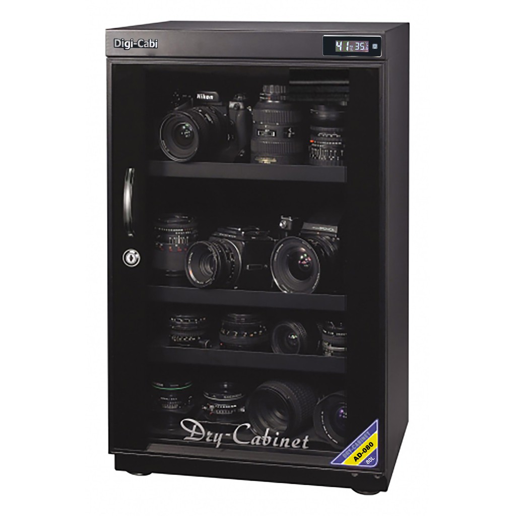 Digi Cabi Dry Cabinet AD-080N | Shopee Singapore